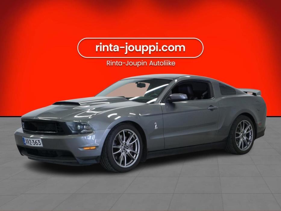 FORD Mustang 2011