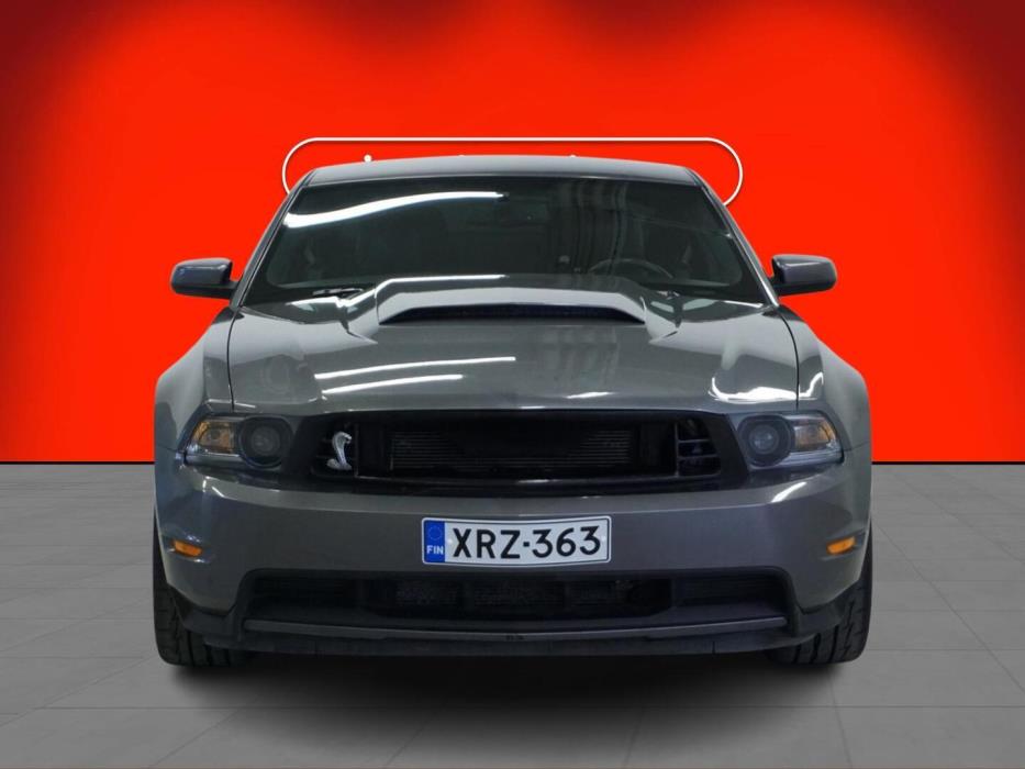 FORD Mustang 2011