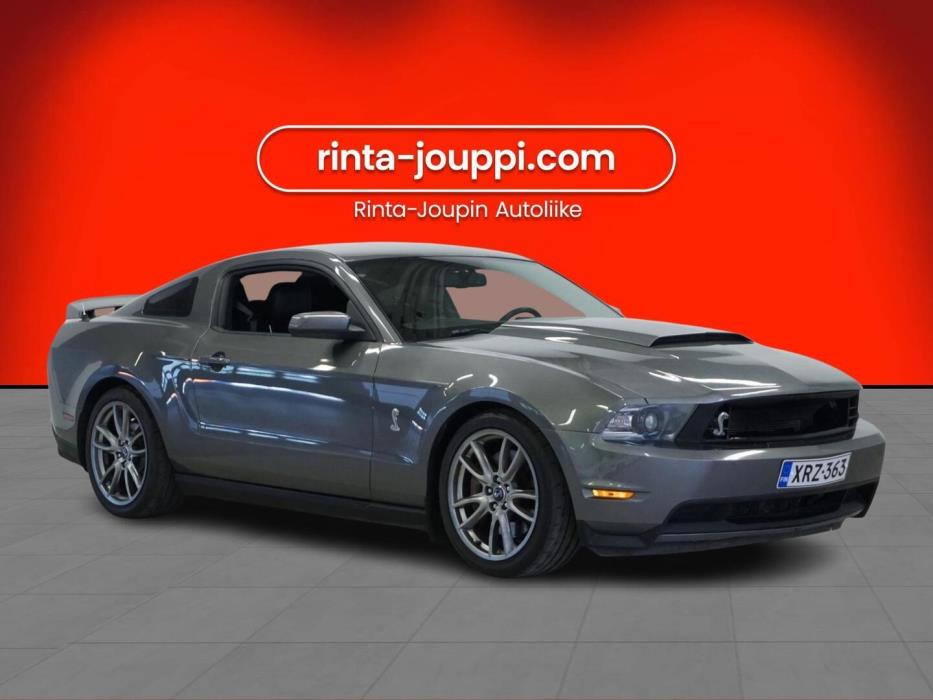 FORD Mustang 2011
