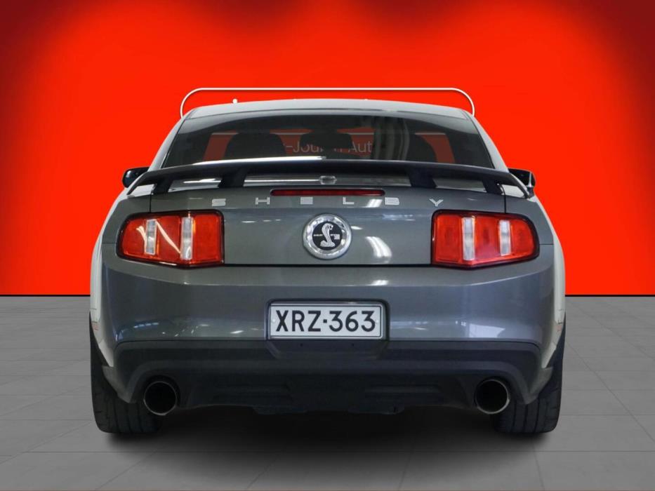 FORD Mustang 2011