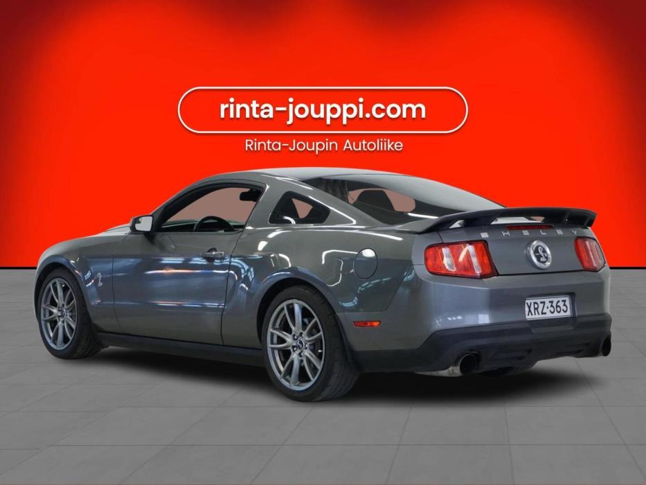 FORD Mustang 2011