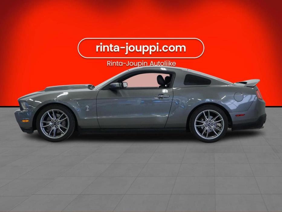 FORD Mustang 2011