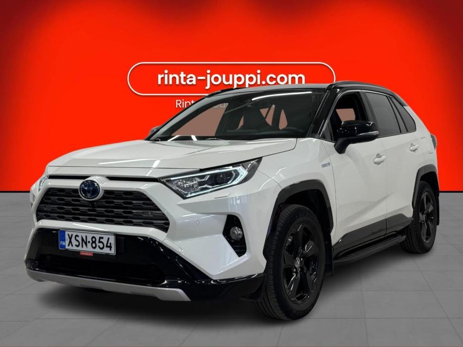 TOYOTA RAV4 2020