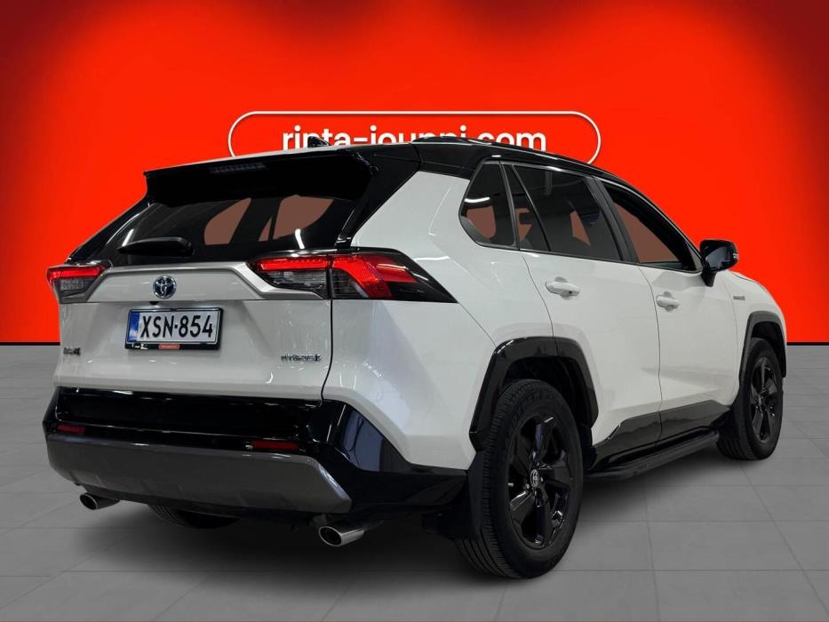 TOYOTA RAV4 2020