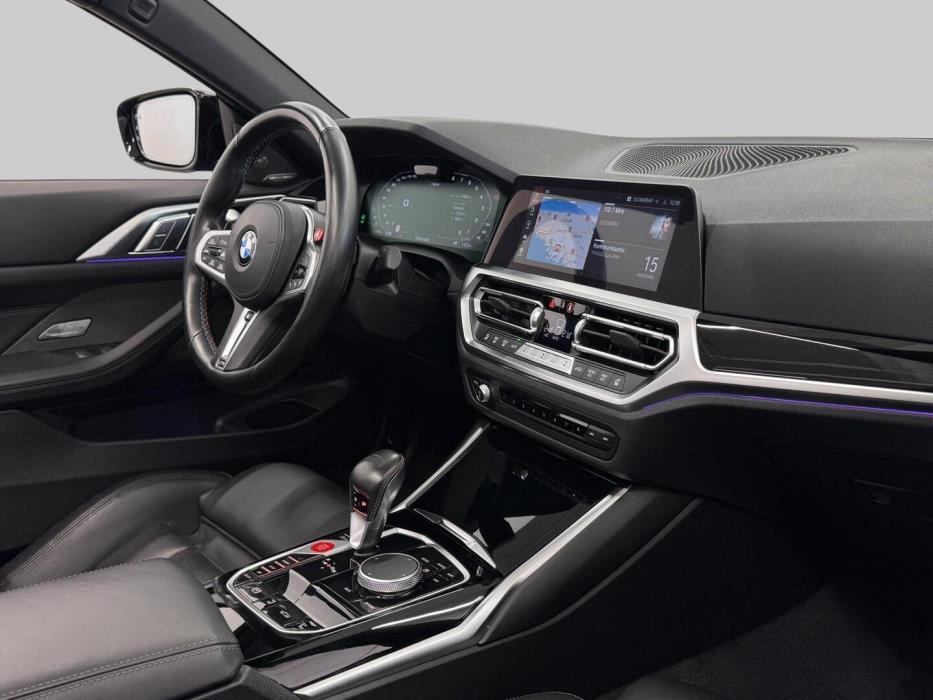 BMW M4 2022