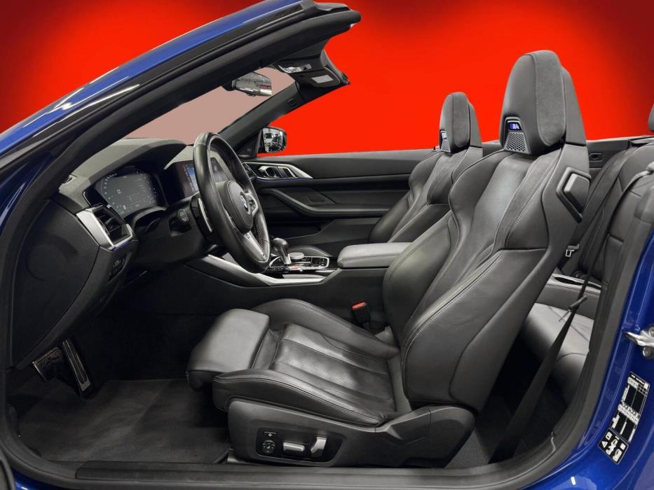 BMW M4 2022