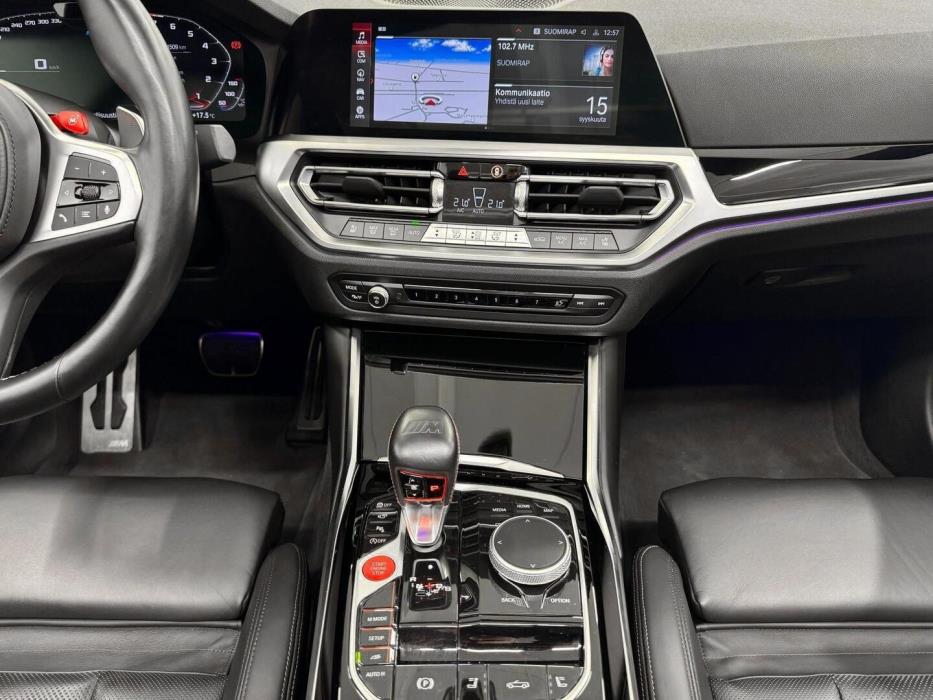 BMW M4 2022