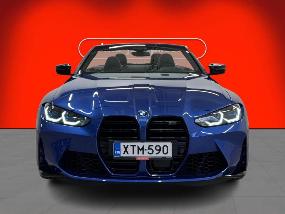 BMW M4 2022