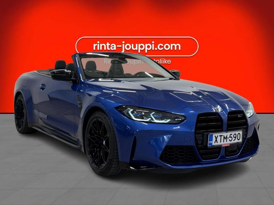 BMW M4 2022