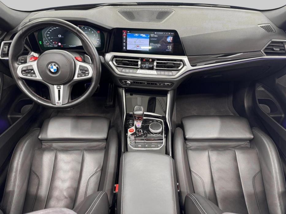 BMW M4 2022