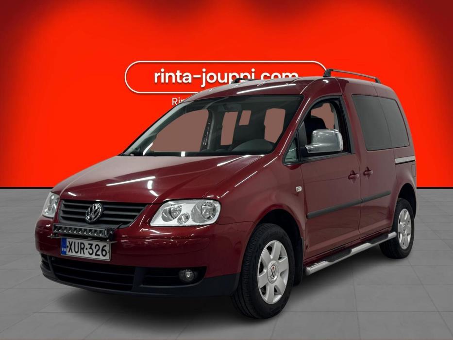 VOLKSWAGEN Caddy 2009
