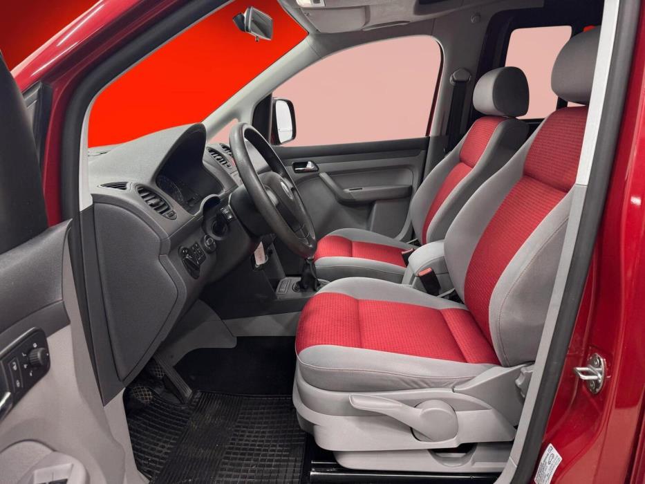 VOLKSWAGEN Caddy 2009