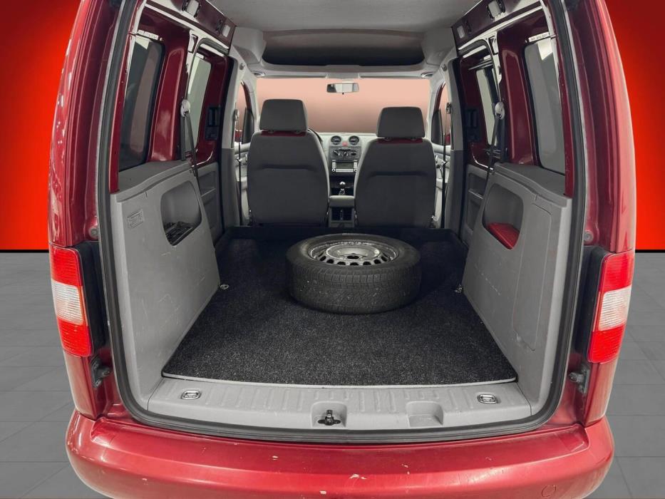 VOLKSWAGEN Caddy 2009