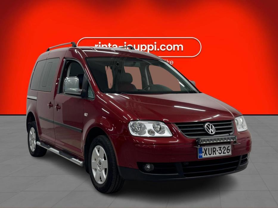 VOLKSWAGEN Caddy 2009