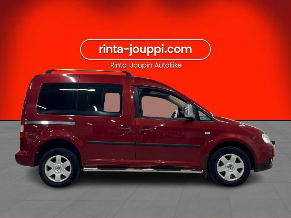 VOLKSWAGEN Caddy 2009
