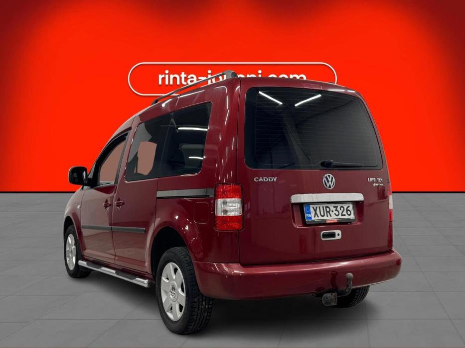 VOLKSWAGEN Caddy 2009