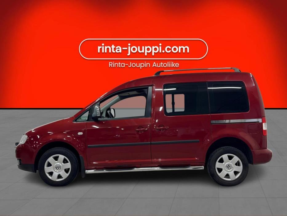 VOLKSWAGEN Caddy 2009
