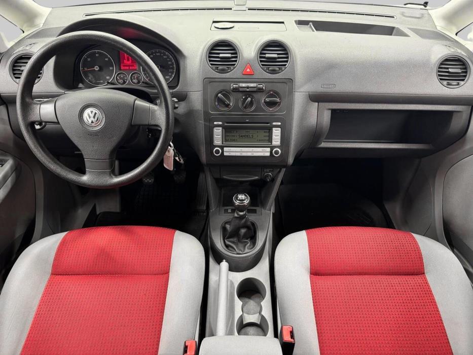 VOLKSWAGEN Caddy 2009