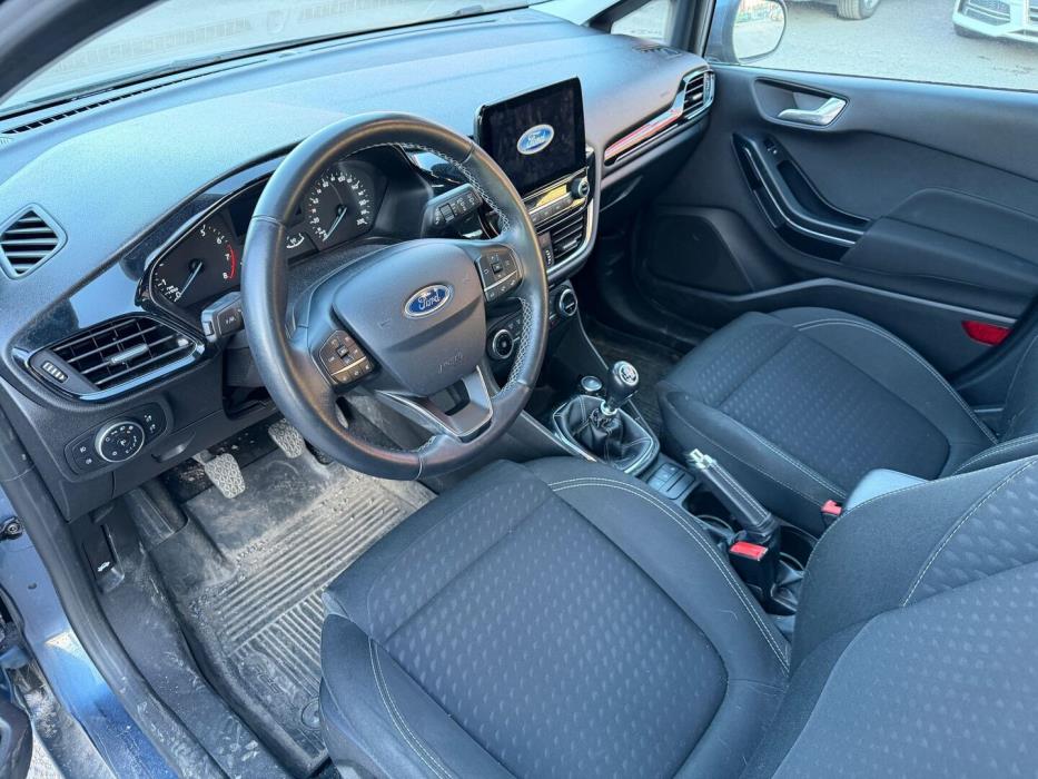 FORD Fiesta 2019