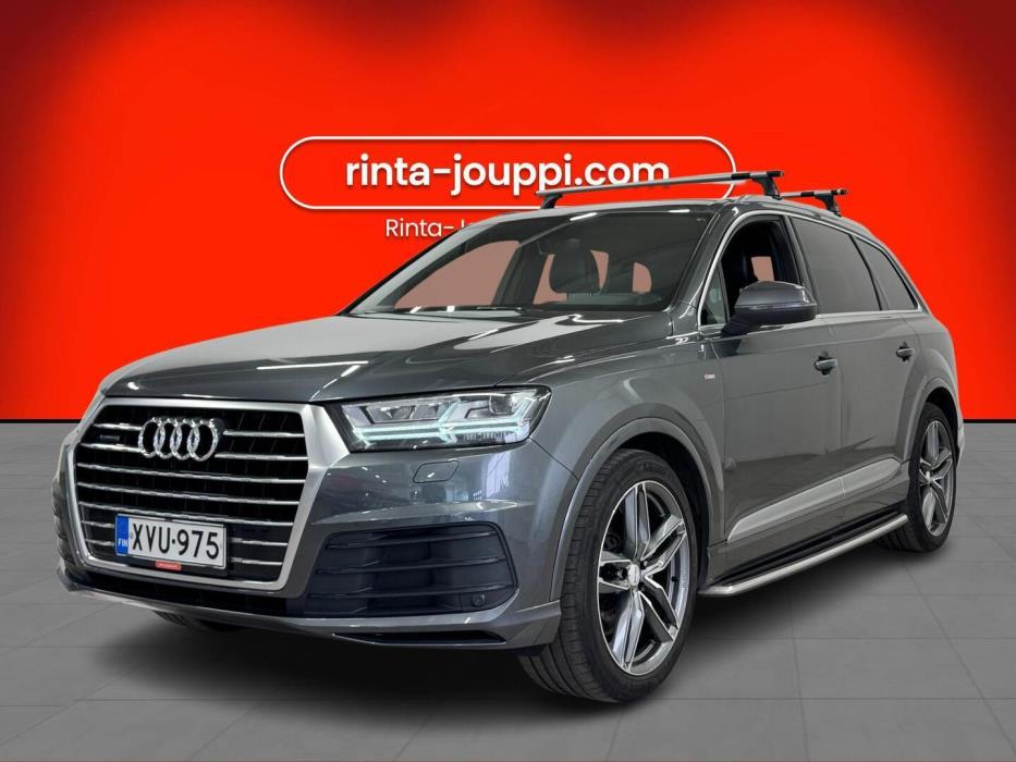 AUDI Q7 2017