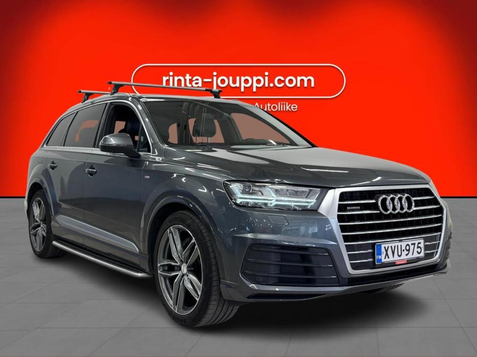AUDI Q7 2017