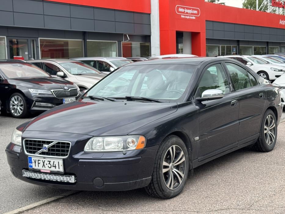 VOLVO S60 2005