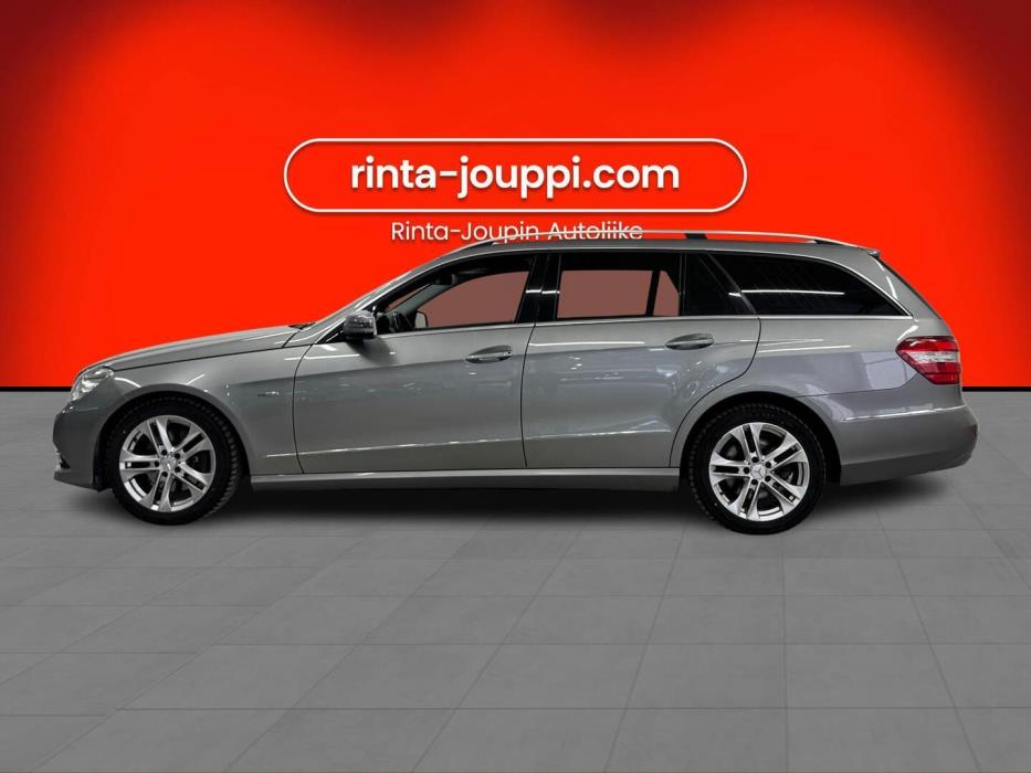 MERCEDES-BENZ E 2010