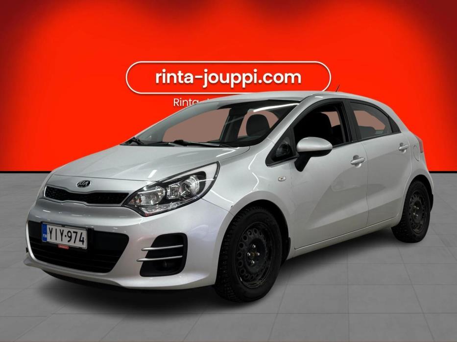 KIA Rio 2016