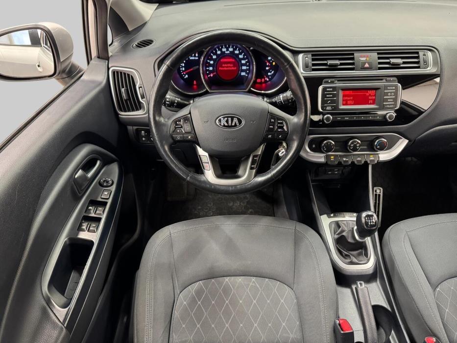 KIA Rio 2016