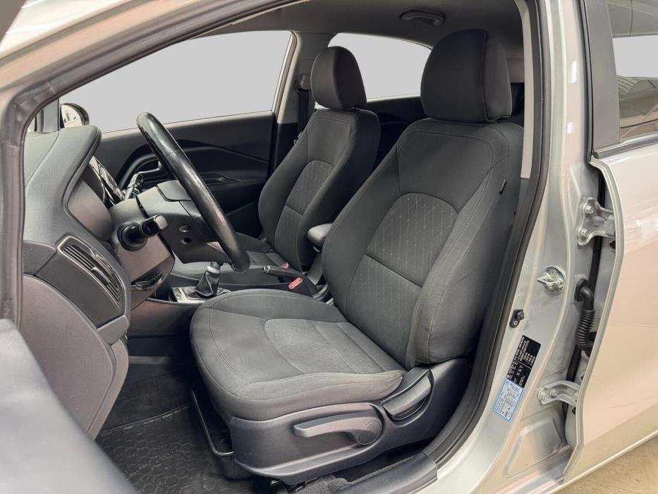 KIA Rio 2016