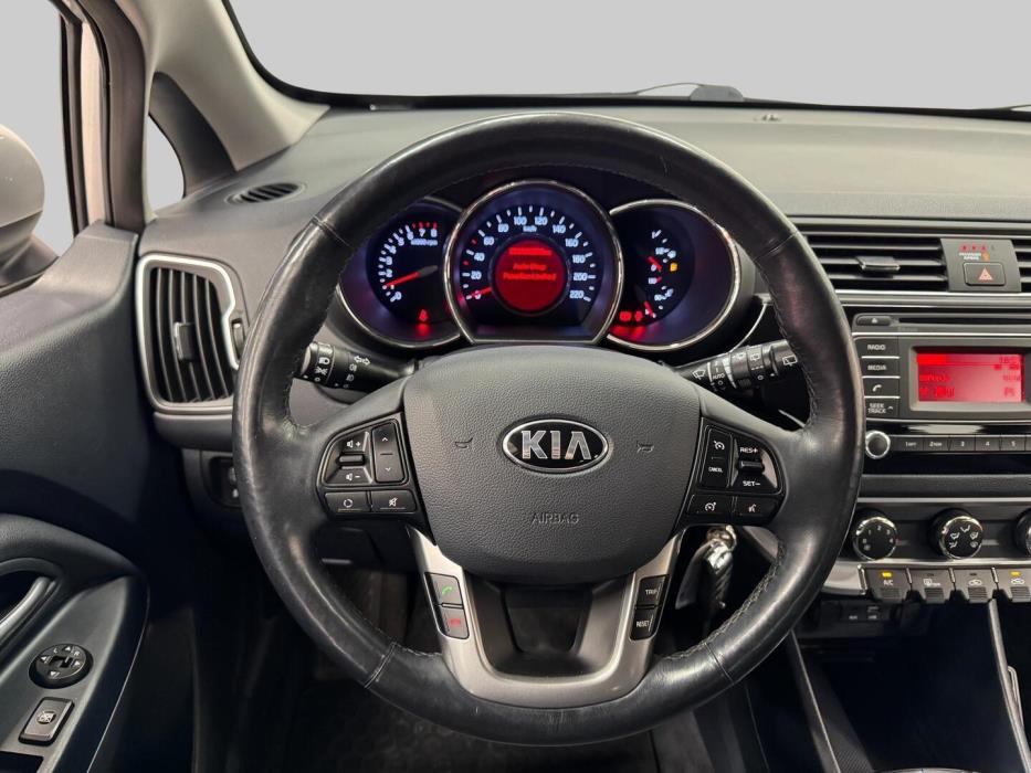 KIA Rio 2016
