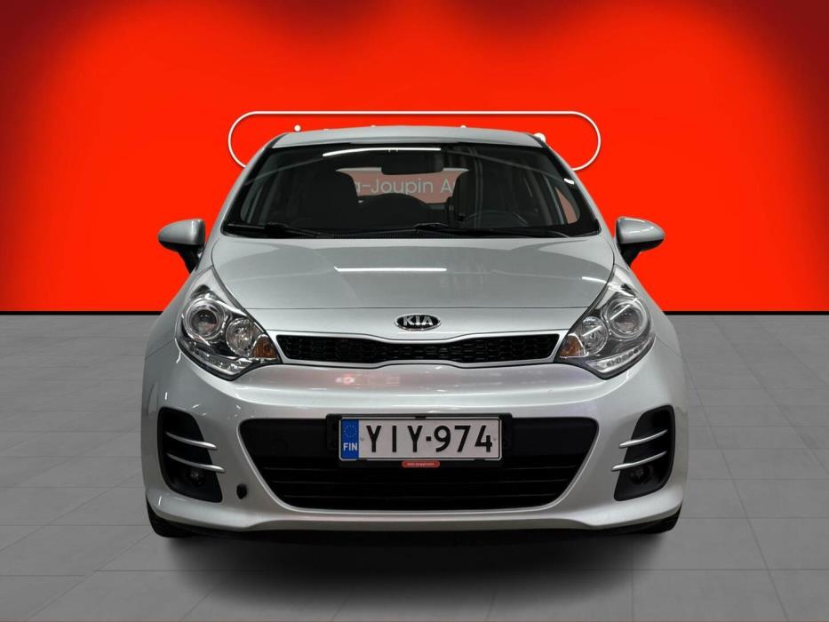 KIA Rio 2016