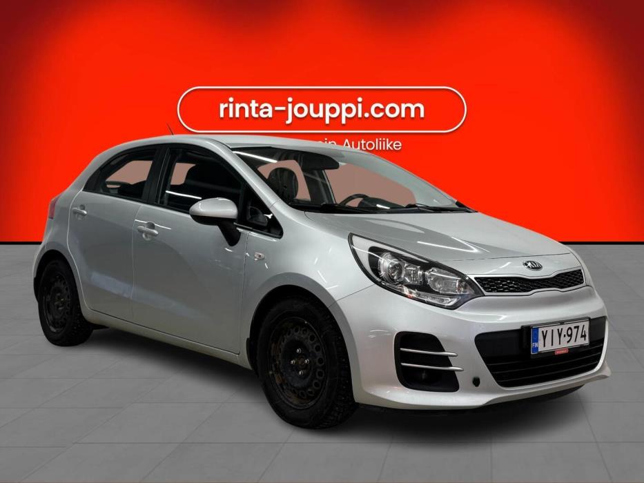 KIA Rio 2016