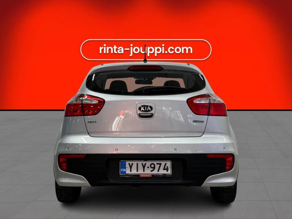 KIA Rio 2016