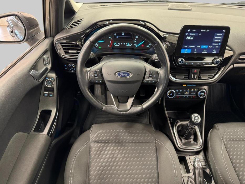 FORD Fiesta 2018