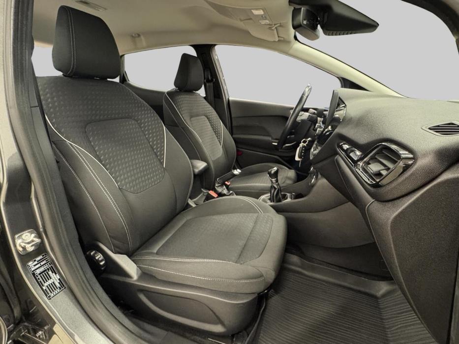 FORD Fiesta 2018