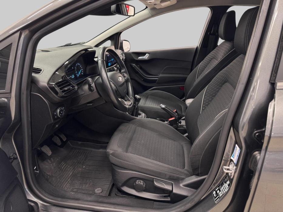 FORD Fiesta 2018