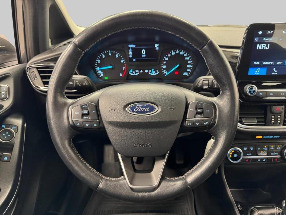 FORD Fiesta 2018