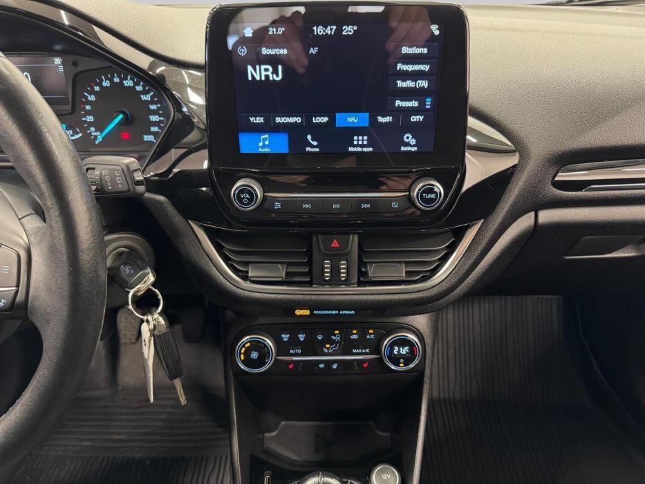 FORD Fiesta 2018