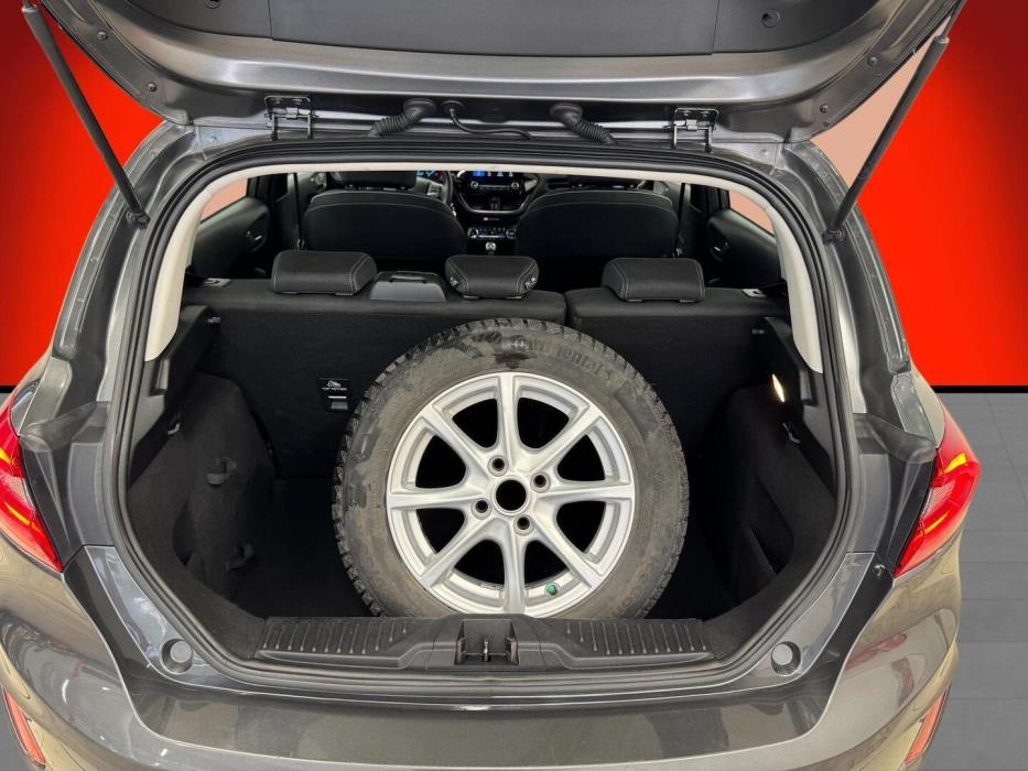 FORD Fiesta 2018