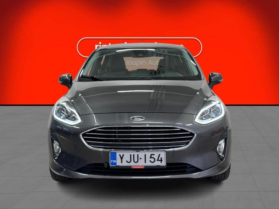 FORD Fiesta 2018