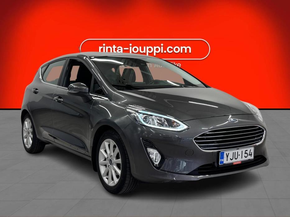 FORD Fiesta 2018