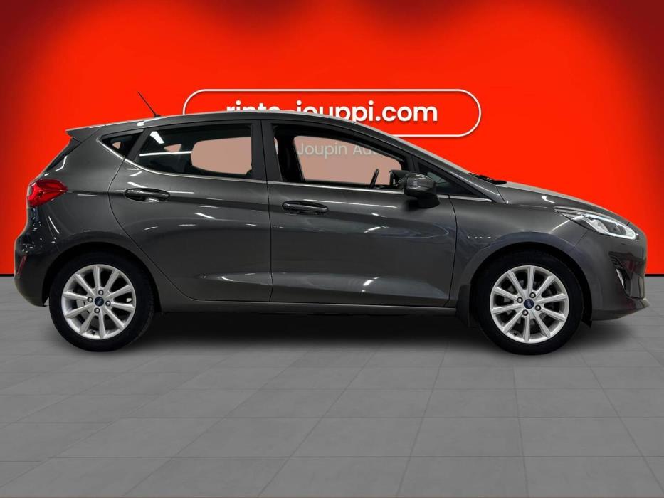 FORD Fiesta 2018