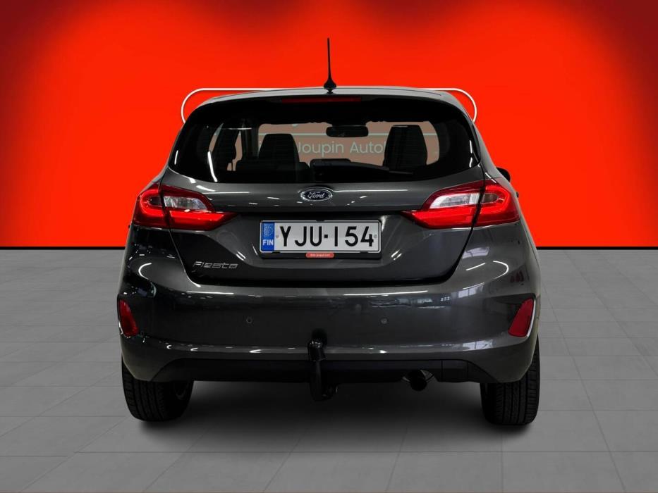 FORD Fiesta 2018