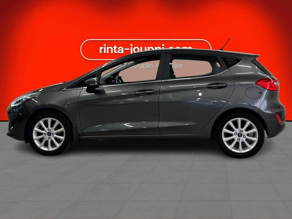 FORD Fiesta 2018