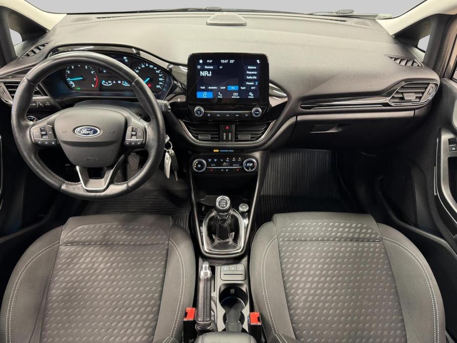 FORD Fiesta 2018