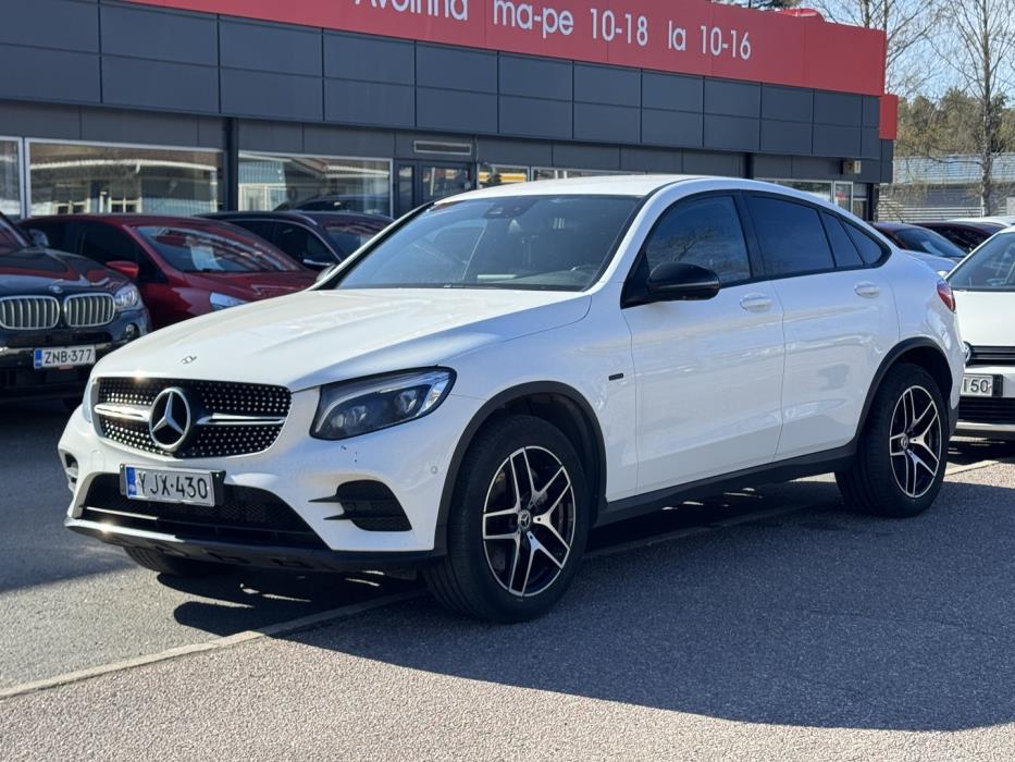 MERCEDES-BENZ GLC 2018
