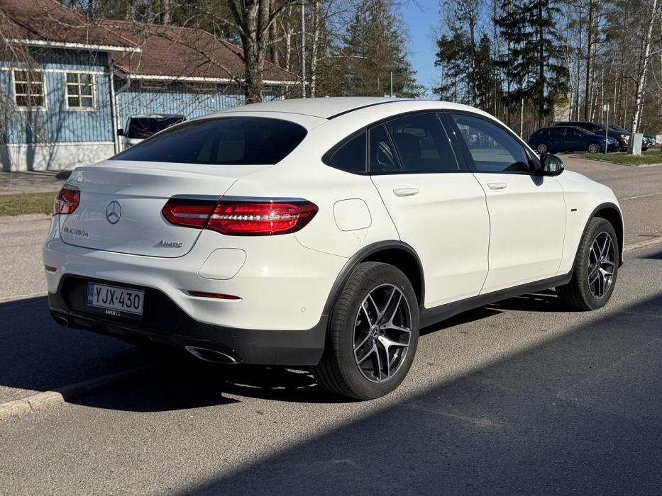 MERCEDES-BENZ GLC 2018