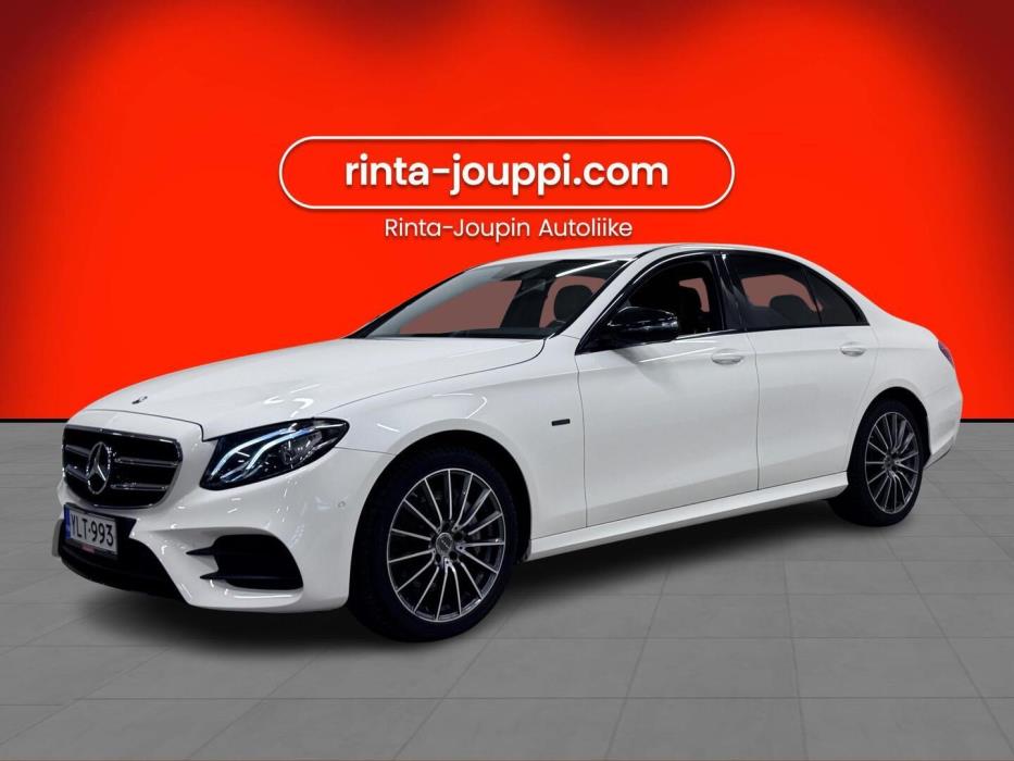 MERCEDES-BENZ E 2018