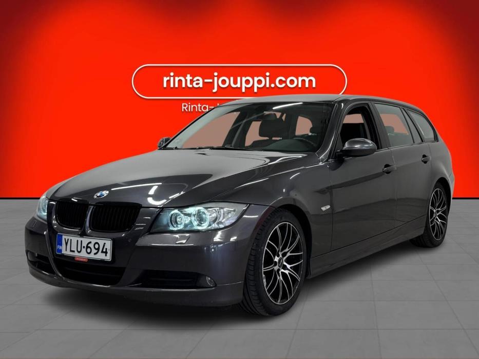 BMW 320 2007